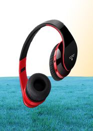 Blutooth Big Casque o Cordless Wireless Headphone Headset Auriculares Bluetooth Earphone For Computer Head Phone PC With Mic1720307