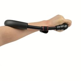 30-50kg Hand Grip Arm Trainer Adjustable Forearm Hand Wrist Exercises Force Trainer Power Strengthener Grip Fitness Equipment 240123