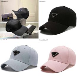 Ball Designer hats Baseball caps Spring and fall hats Cotton visor Fashion men Women Cap