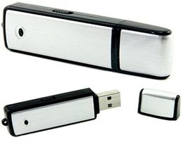 USB Sound Recorder - 8GB Voice Recording Device - Digital o Recorder - No Flashing Light When Recording PQ1419959936