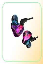 KZ ZST Armature Dual Driver Earphone Detachable Cable In Ear o Concert Monitors Noise Isolating HiFi Music Sports Earbuds Fact6121782