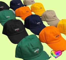 Ball Caps 2022 Embroidery Noah Baseball Cap Men Women 1 1 Cross Noah Caps Inside Tag Label Adjustable Canvas Cotton Hats T2209237068138