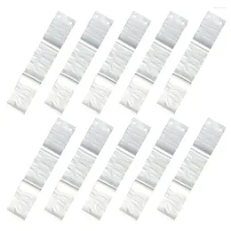 Umbrellas 100 Pcs Umbrella Holder Transparent Universal Bag For Storage Clear Bags Plastic