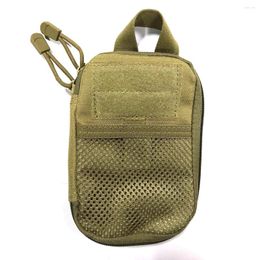 Waist Bags Men's Nylon Military Cell/Mobile Phone Case Cover Belt Bag Accessory Purse MOLLE High Quality Small Hip Bum Fanny Pack