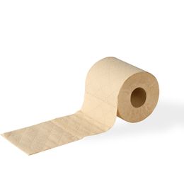 Disposable Biodegradable Toilet Paper of MZL Eco-friendly 28*180MM 100%Bamboo Fibre Toilet Paper Perfect for Picnics, Parties and Festive Celebrations