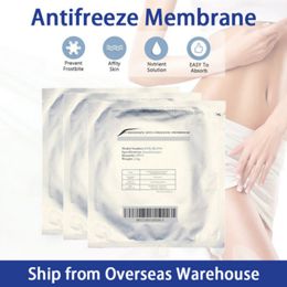 Accessories Parts Fat Freezing Anti Membrane Anti-Freezing Membranes Cryolipolysis Use Antifreeze Cryotherapy 24X30Cm 34X42Cm