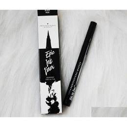 Eyeliner Drop Epic Ink Liner Black Pencil Headed Makeup Liquid Colour Eye Waterproof Cosmetics Long Lasting Delivery Health Beauty Eye Dh9Vs