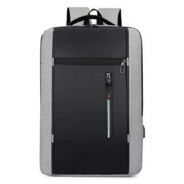 Backpack Style Waterproof Business Usb School Designer Backpacks 15.6 Inch Laptop Backpack Large Capacity Bagpacks for Men Back Pack Bags