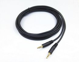 o cable stereo 3.5mm male to male 3m/5m/10m PC Speaker MP3 AUX TV Sound line7211654