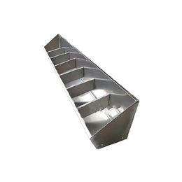 Other Pet Supplies Stainless Steel Trough Pig Feeding For Livestock Breeding Drop Delivery Home Garden Dhrtn