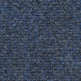 Carpets Indoor Outdoor Carpet With Rubber Marine Backing Blue - 6 Feet X 10