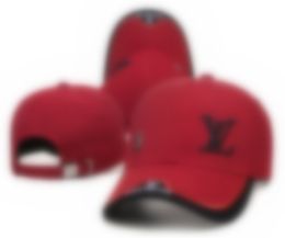 Classic High Quality Street Ball Caps Fashion Baseball hats Mens Womens Luxury Sports Designer Caps Adjustable Fit Hat e1