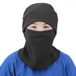 Bandanas Windproof Summer Breathable Cycling Hood Dustproof Men Full Face Mask Bicycle Motorcycle Running Cooling Sport Gear