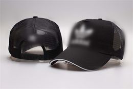 Klasik yüksek kaliteli sokak topu kapaklar moda beyzbol şapkaları erkekler kadın lüks spor tasarımcı kapakları ayarlanabilir fit şapka t5