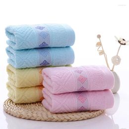 Towel Cotton Adult Face Wash Household Daily Necessities Stall Embroidered