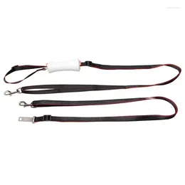 Dog Collars Leash For Medium Dogs Traction Rope Double-End Pet -Proof Small And Large Supplies