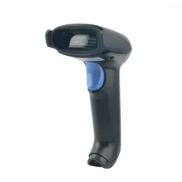 Wireless Barcode Scanner Reader Handheld QR Code 1D Portable