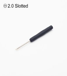 Mini Slotted screwdriver Straight screwdriver Flathead Slot type Screw driver for iPhone Cell phone factory 6695682