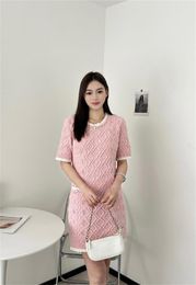 Chan 2024 womens clothes CCC new dress skirt dresses for women designer dress sexy Dresses party dress fashion dress Mini skirt knitted skirt Mother's Day gift