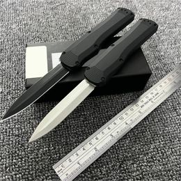 2Models 3400 3400BK Automatic Knives CPM S30V Blade Camping Hiking Travel Outdoor Activities EDC Self-defense BM3400 Tactical knife Tools