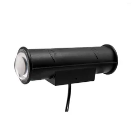 Wall Lamp Colorful 6W Waterproof Home Decor LED Double Head Light For Indoor Outdoor Porch Street Path Lighting IP65