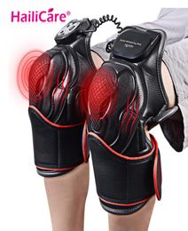 Knee Magnetic Vibration Heating Massager Joint Physiotherapy Massage Electric Massage Rehabilitation Equipment Care For Body Healt6000033