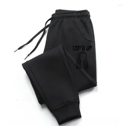 Men's Pants Funny Locs Gift For Men Trousers Cool Loc'd Up Dreadlocks Girl Sweatpants Summer Prevailing Cotton