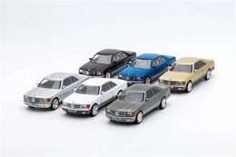 DCT 1 64 MB 500SEC LHD Diecast Model Car 240131