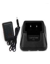 Walkie Talkie Baofeng UV5R Battery Charger For Portable Two Way Radio Pofung Uv 5r Uv5re 5RB Uv5ra Adapter4942325