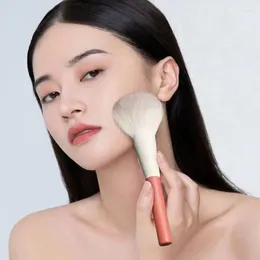 Makeup Brushes Beauty Brush Very Suitable For Beginners Easy To Use Dont Eat Powder No Hair Loss Precise Application Tools Blush