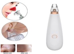 Electronic Blackhead Remover Vacuum Suction Facial AcnePore Cleaner Extractor portable Household pore Beauty2568743