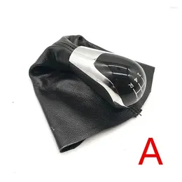 Interior Accessories Car Gear Shift Lever Dustproof Cover Ball For Geely EMGRAND X7 GX7 EX7 SX7