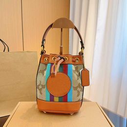 Bucket Bag Crossbody Bag Designer Bags Women Shoulder Bag Luxurys Leather Handbags Ladies Fashion Classic Handbag With Dust Bag