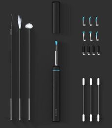 Bebird M9 Pro Smart Visual Ear Stick InEar Cleaning Endoscope 300W Mini Camera Otoscope Borescope Ear Picker Tool Set263L8090369