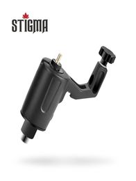 Rotary Adjusting Stigma Zinc and Aluminium Alloy Tattoo Machine Gun Speed 9000rm Motor M636 10W Dull Polish 2202163847573