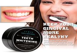 New Deal Fashion Stain Remover 100 Natural Organic Activated Charcoal Bamboo Toothpaste Teeth Whitening Powder3818056