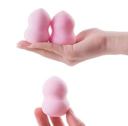 super Hydrophilic Makeup Sponge Gourdshaped Foundation Concealer Smooth Cosmetic Powder Puff Make Up sponge Grow in Water beauty 4857619