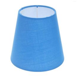 Pendant Lamps Lamp Shade Lampshade Shades Table Chandelier Light Floor Drum Hanging Barrel Wall Fabric