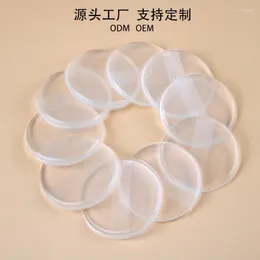 Makeup Sponges Transparent Silicone Powder Puff Q Elastic Jelly Do Not Eat Soft Air Cushion Concealer On Fit Beauty Tools