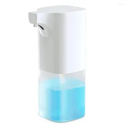 Liquid Soap Dispenser Automatic Sensor Foam Intelligent Induction Bathroom Smart Auto Touch