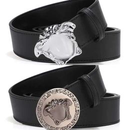 business belt classic style fashionable Luxury designer leather belt men women belt design great style Distinctive Design