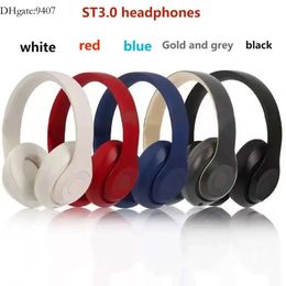 Headsets Headphones Wireless Wireless Earphones ST3.0 Bluetooth Noise Cancelling Beat Headphone Sports
