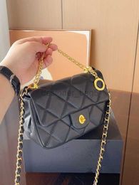 23S crossbody designer bags cc bags Fashion Designer Bags Genuine Leather Ladies Shoulder Bag With Gold Chain Sling Bag Branded Bags Luxury Bag Cross Body Bag