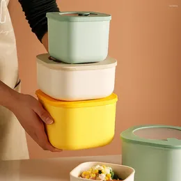 Dinnerware Fashion Lunch Container Plastic Leakproof Large Capacity Freezer Safe Containers Box Healthy