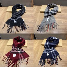 New Fashion designer Soft scarf winter scarf for women keep warm shawl winter upscale scarf Classic versatile high-quality scarf Multiple styles