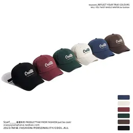 Ball Caps Fashion Summer Baseball Cap Women Men Adjustable Cotton Sport-cap Female Leisure Classic Big Brim Sunshade Hat Outdoor Male