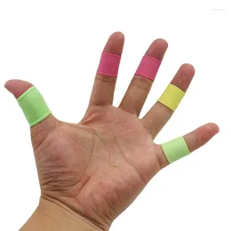 Golf Training Aids Finger Sleeves Silicone Tubes For Preventing Bruised Practising Basketball Rugby Tennis Badminton