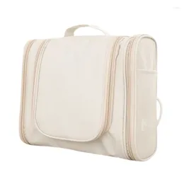 Cosmetic Bags Makeup Bag Travel For Women And Men Size Toiletries Toiletry Water-Resistant