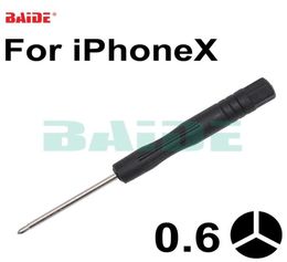 Y 06 Tri wing Screwdriver Pro Tech Screw Driver Special for iPhone 7 Apple Watch Repair Hand Tool Set 6000pcslot9233537