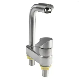 Bathroom Sink Faucets Bathtub Part Basin Faucet 304 Stainless Steel Anti Corrosion Contemporary Style 2 Holes Excellent Service Life